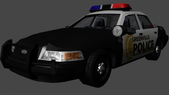 Police interceptor